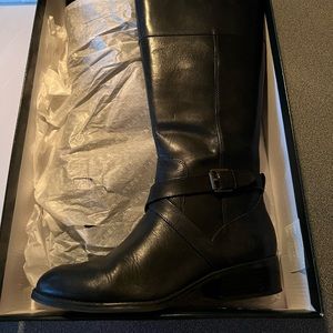Ralph Lauren Maryann Boots size 9B